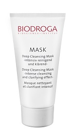 DEEP CLEANSING MASK – Maska głęboko-oczyszczająca. nr. ref. 43931. Opakowanie 50ml.