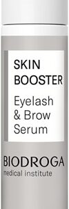 SKIN BOOSTER – EELASH & BROW SERUM. Specjalne serum wzmacniające rzęsy i brwi. Nr.ref. MI80179. Opakowanie 10 ml.