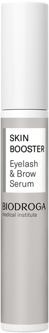 SKIN BOOSTER - EELASH & BROW SERUM. Specjalne serum wzmacniające rzęsy i brwi. Nr.ref. MI80179. Opakowanie 10 ml.